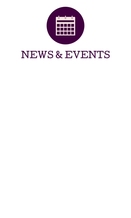 NEWS & EVENTS
